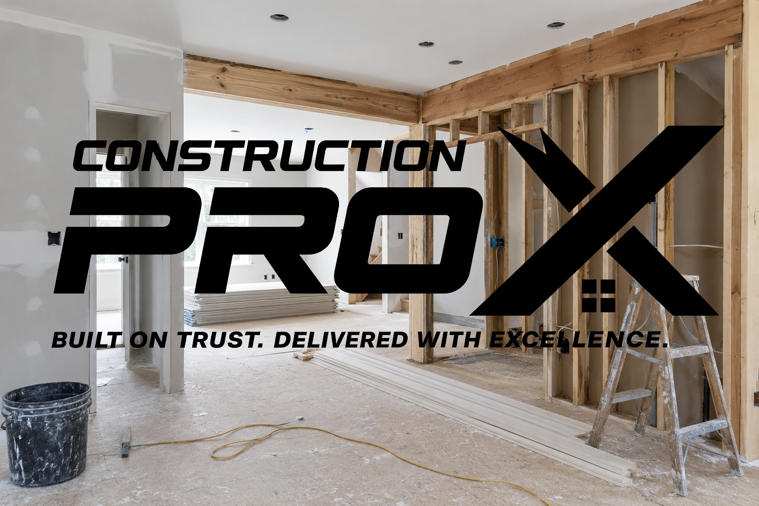 ConstructionProX home renovation project in progress in New York City