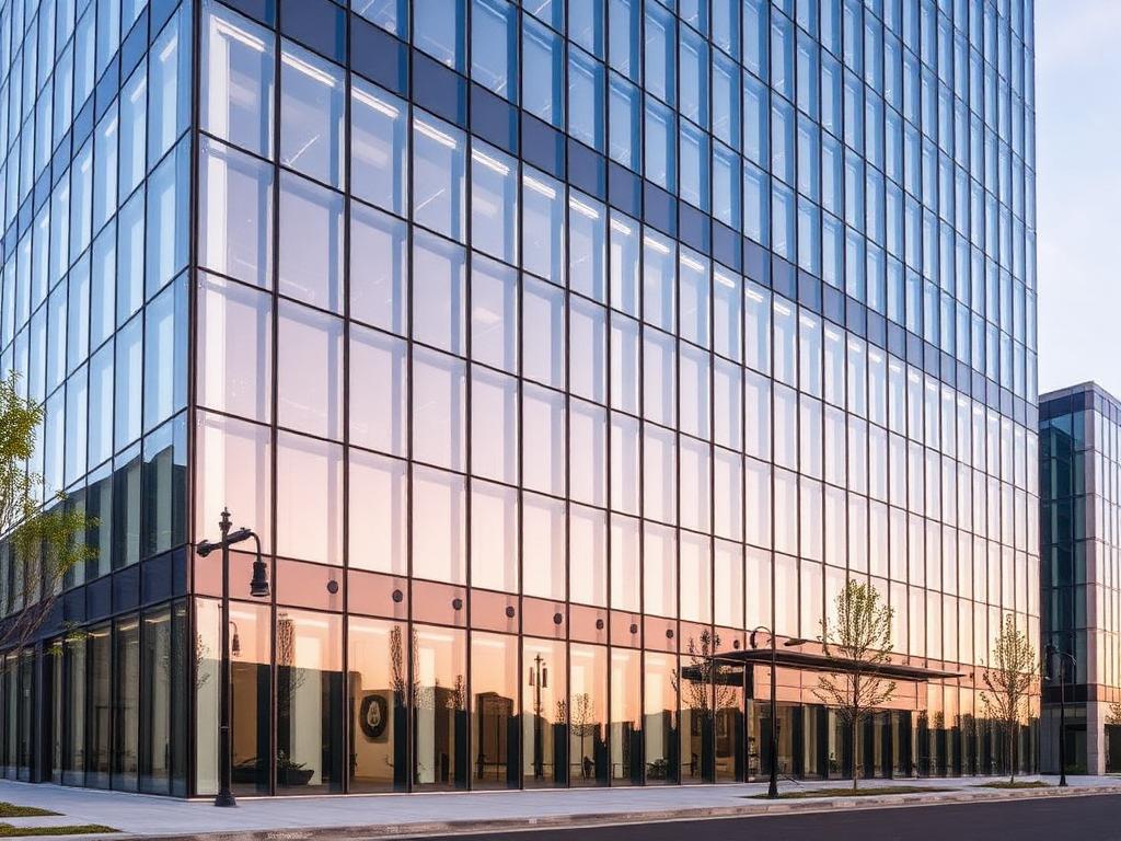 Class-A Office Build-Out