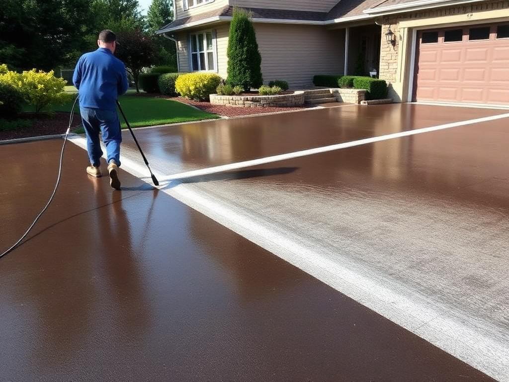 Heritage Driveway Restoration
