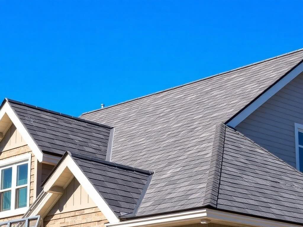 Architectural Shingle Replacement